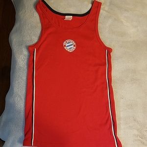 FC Bayern Munich tank